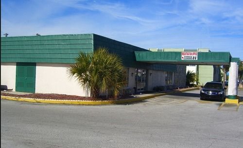 Oyo Hotel New Port Richey Gulf Beach Us 19 ภายนอก รูปภาพ